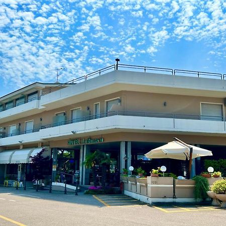 Hotel La Bussola Padenghe sul Garda Exterior foto