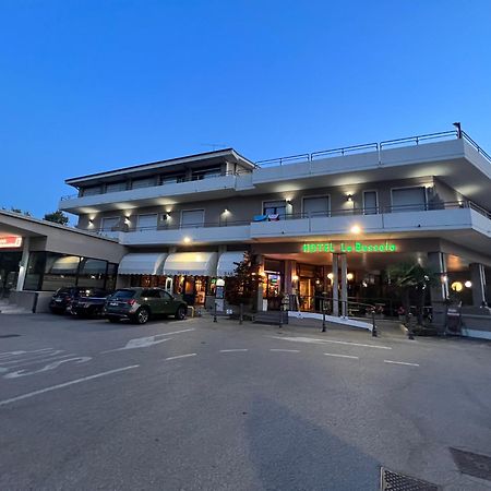 Hotel La Bussola Padenghe sul Garda Exterior foto