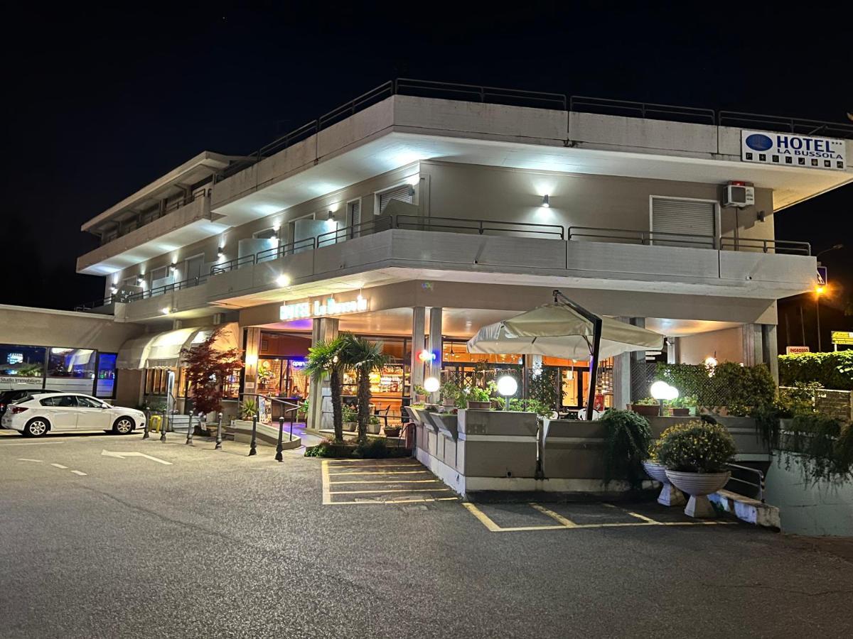 Hotel La Bussola Padenghe sul Garda Exterior foto
